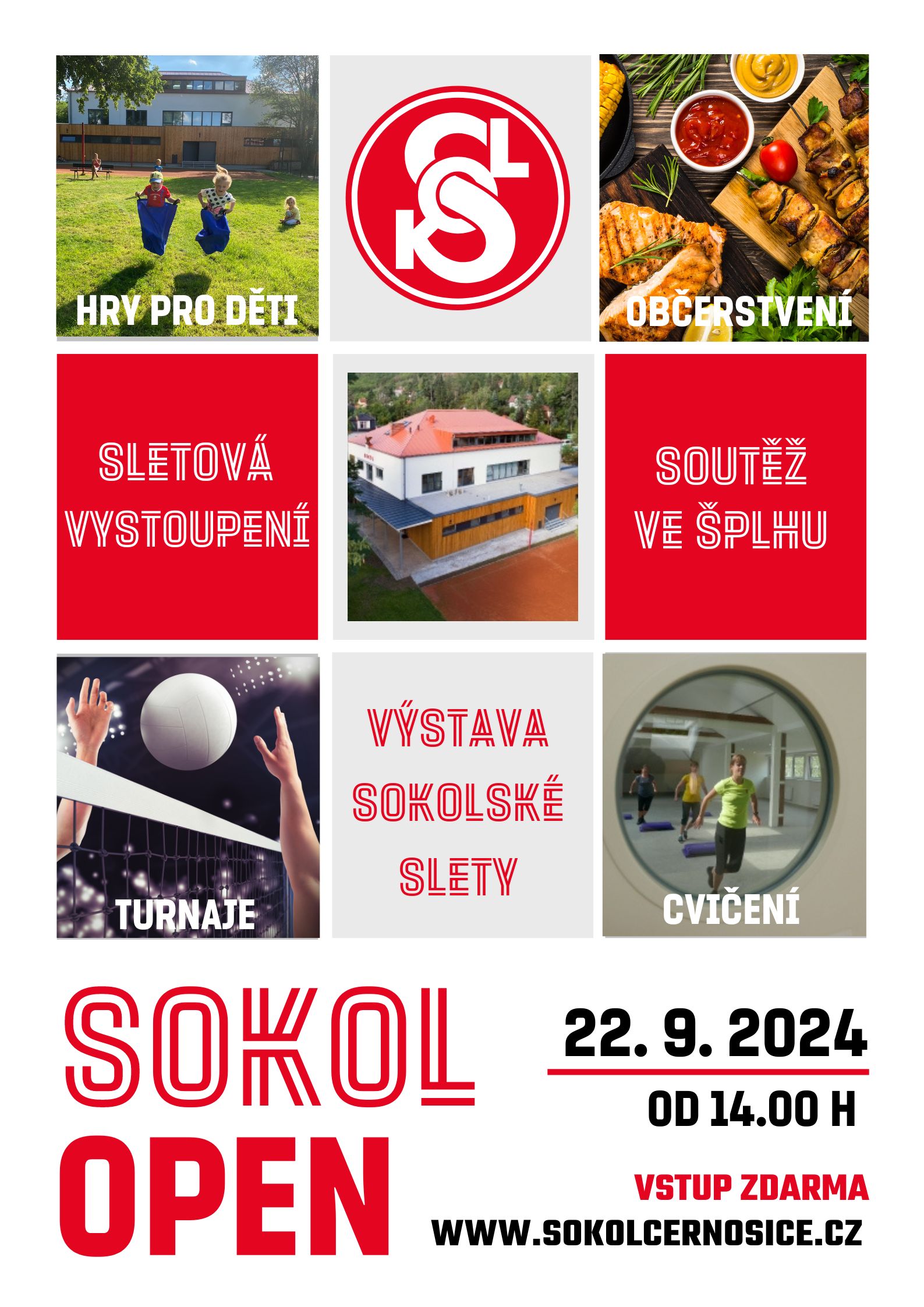 Sokol open 2024